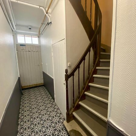 La Cabane Du Parc 奥尔良 外观 照片