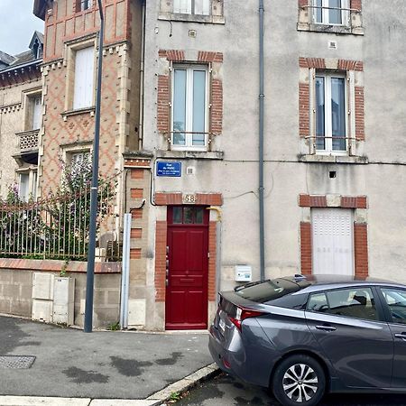 La Cabane Du Parc 奥尔良 外观 照片