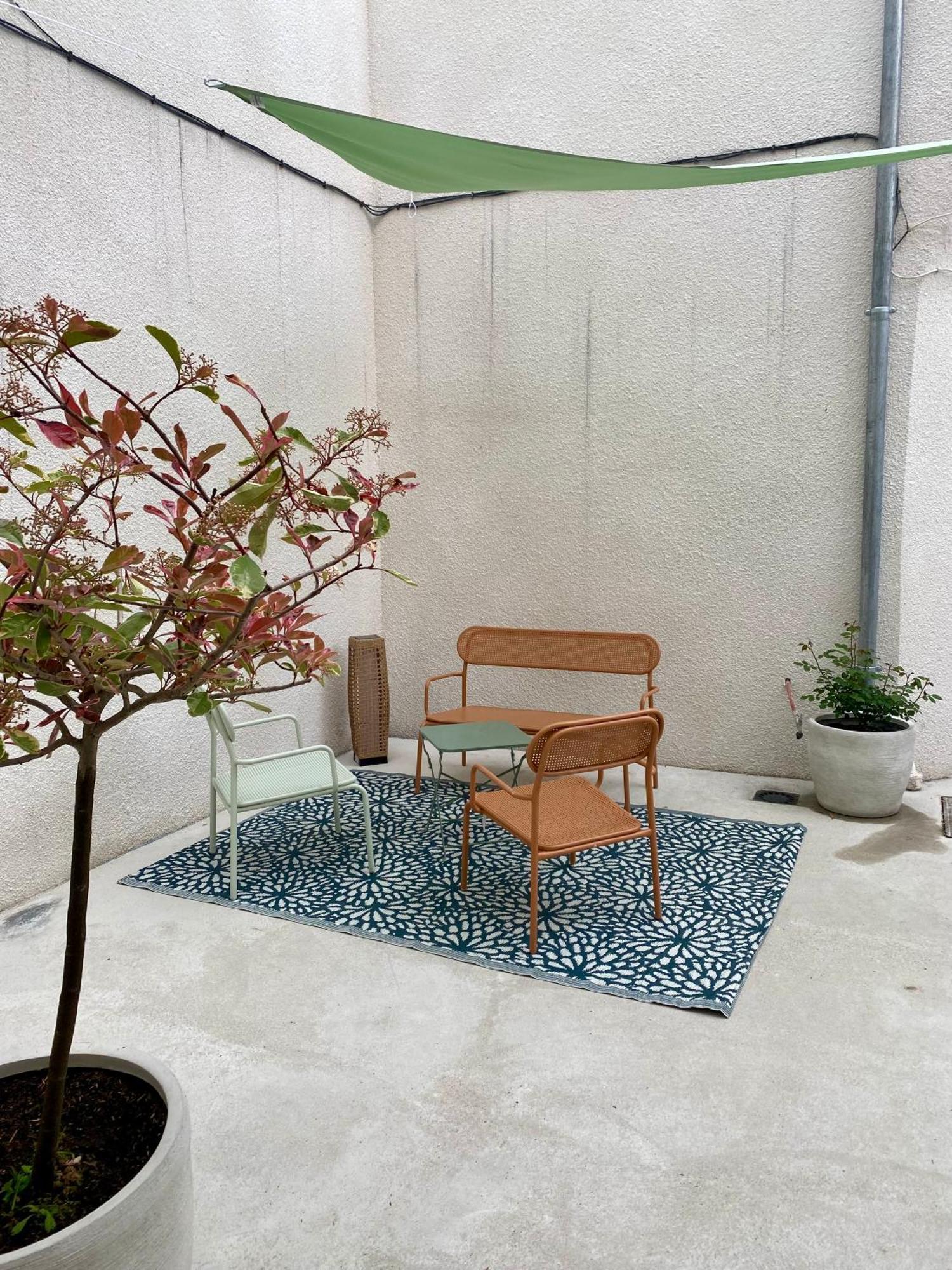 La Cabane Du Parc 奥尔良 外观 照片