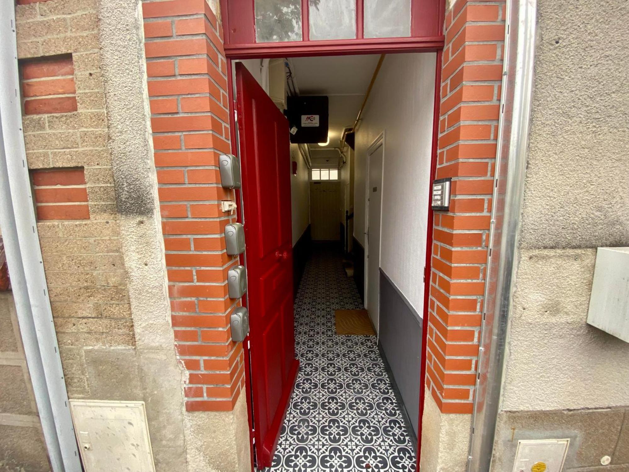 La Cabane Du Parc 奥尔良 外观 照片