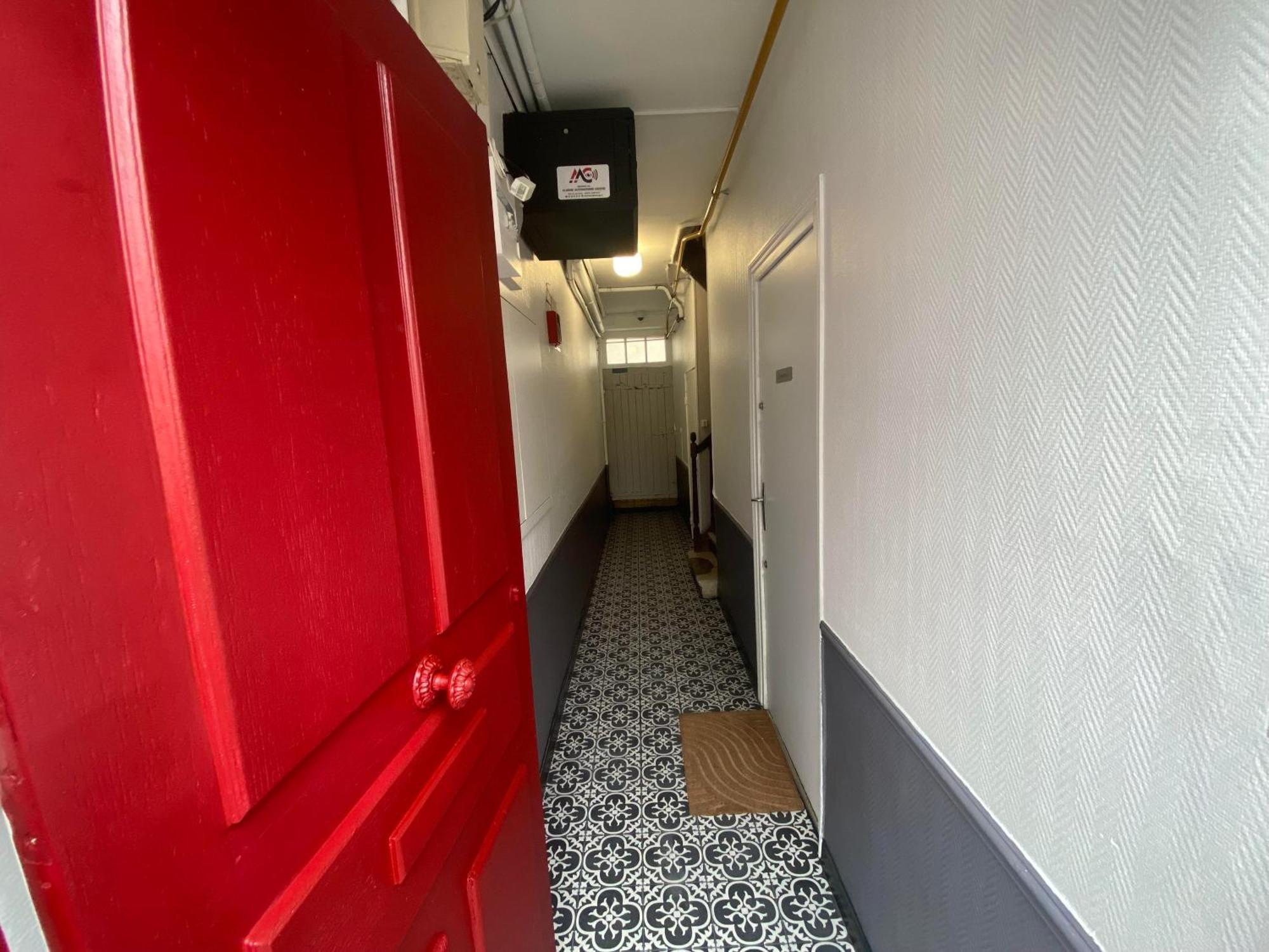 La Cabane Du Parc 奥尔良 外观 照片